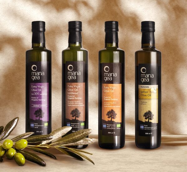 оливкова олія Mana Gea